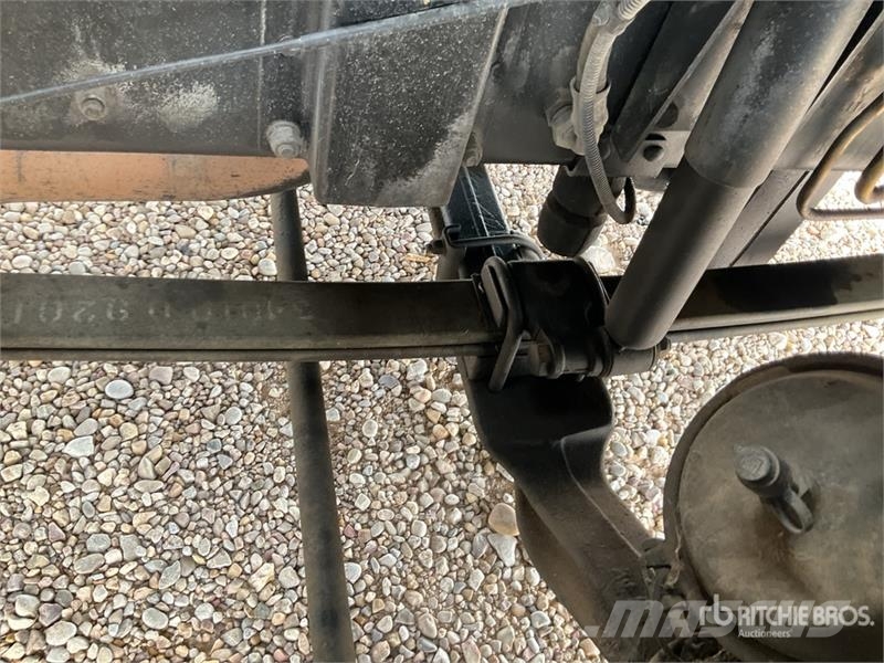 Nissan Atleon 4x2 Rollback Truck Veículos de recuperação