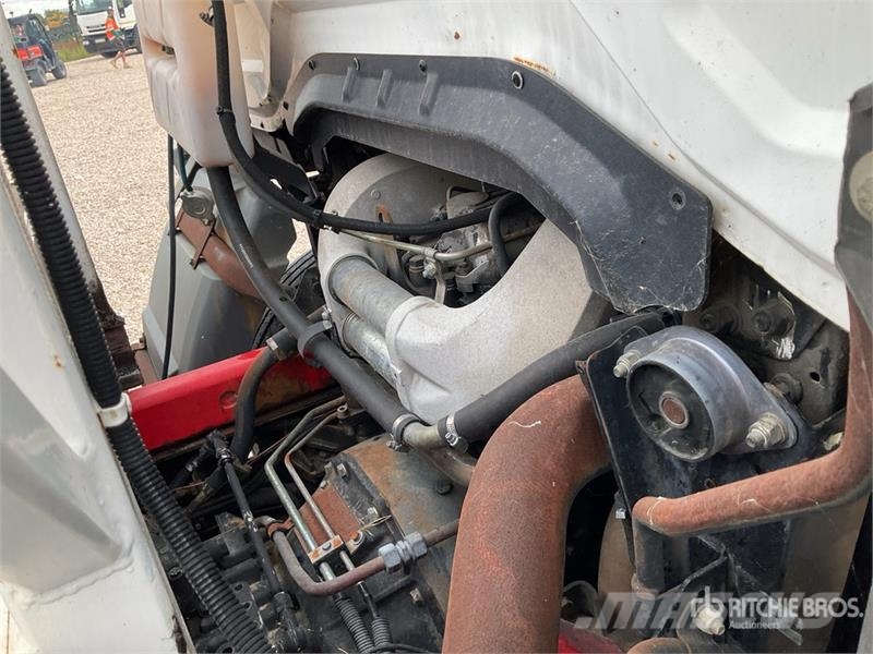 Nissan Atleon 4x2 Rollback Truck Veículos de recuperação
