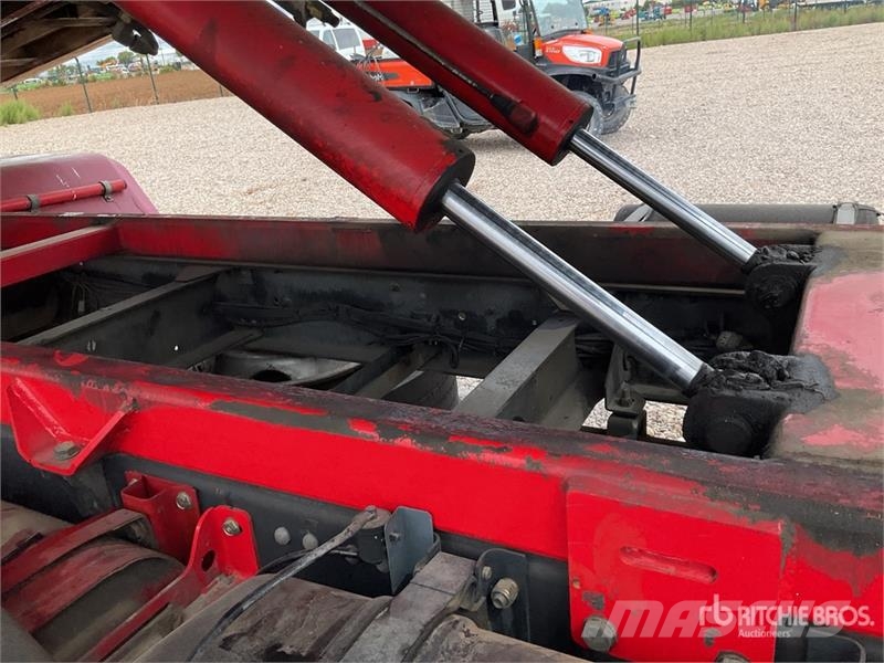Nissan Atleon 4x2 Rollback Truck Veículos de recuperação