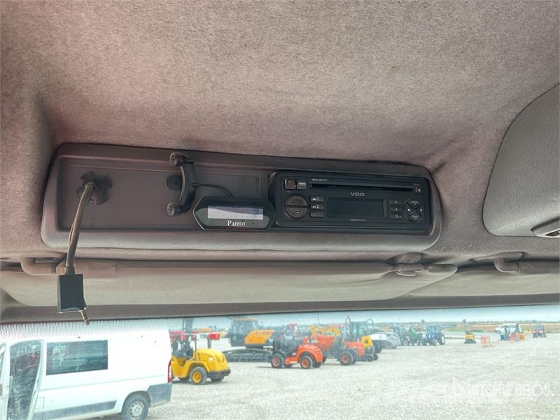 Nissan Atleon TK3.56 4x2 Rollback Truck Veículos de recuperação