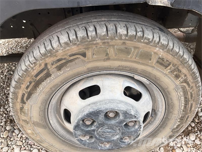 Nissan Atleon TK3.56 4x2 Rollback Truck Veículos de recuperação