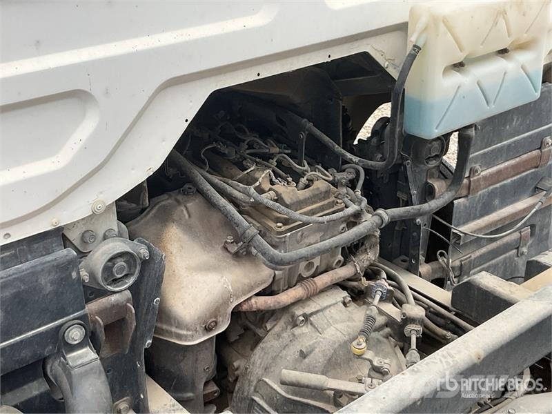 Nissan Atleon TK3.56 4x2 Rollback Truck Veículos de recuperação