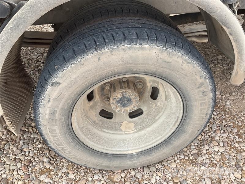 Nissan Atleon TK3.56 4x2 Rollback Truck Veículos de recuperação