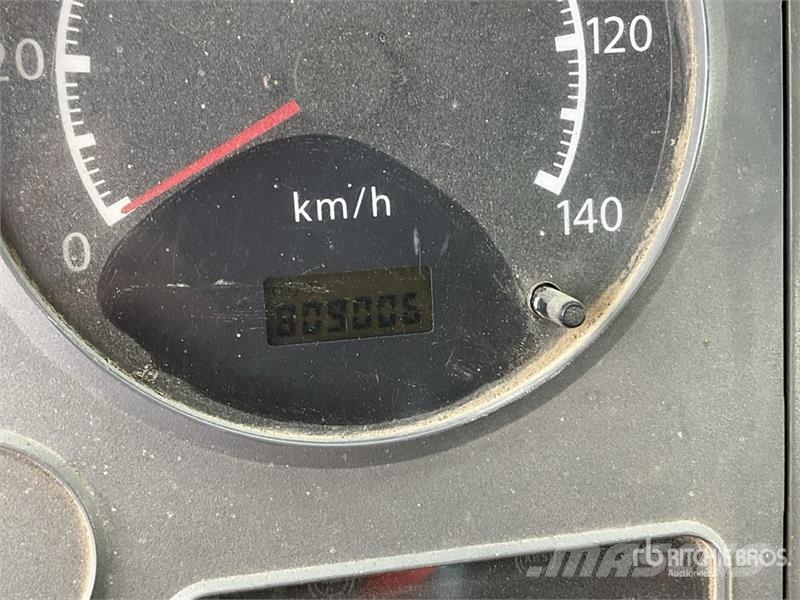 Nissan Atleon TK3.56 4x2 Rollback Truck Veículos de recuperação