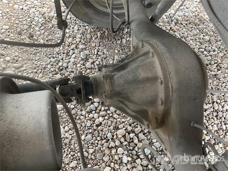 Nissan Atleon TK3.56 4x2 Rollback Truck Veículos de recuperação