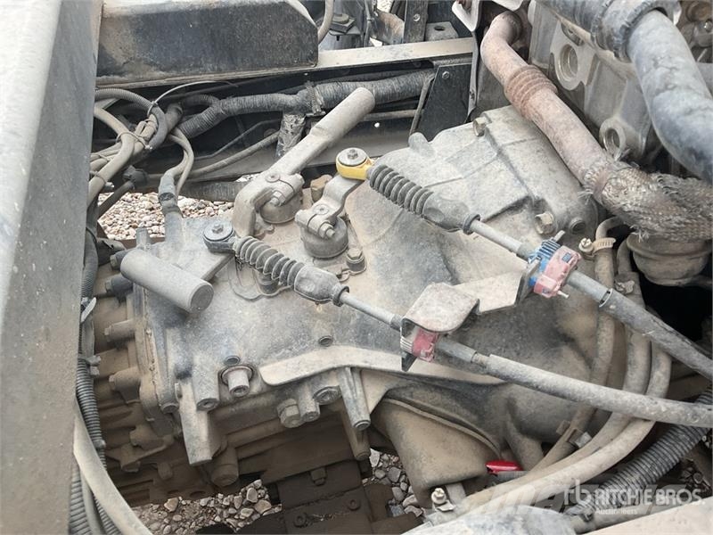 Nissan Atleon TK3.56 4x2 Rollback Truck Veículos de recuperação