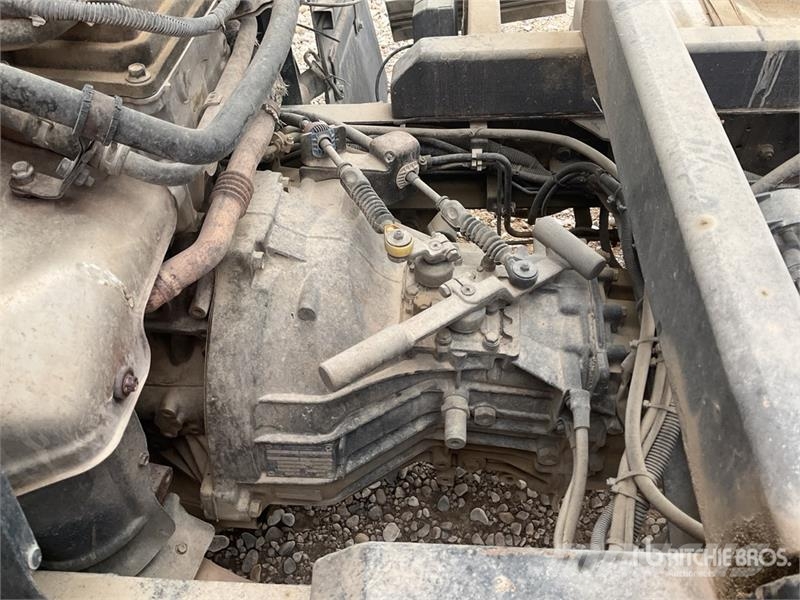 Nissan Atleon TK3.56 4x2 Rollback Truck Veículos de recuperação