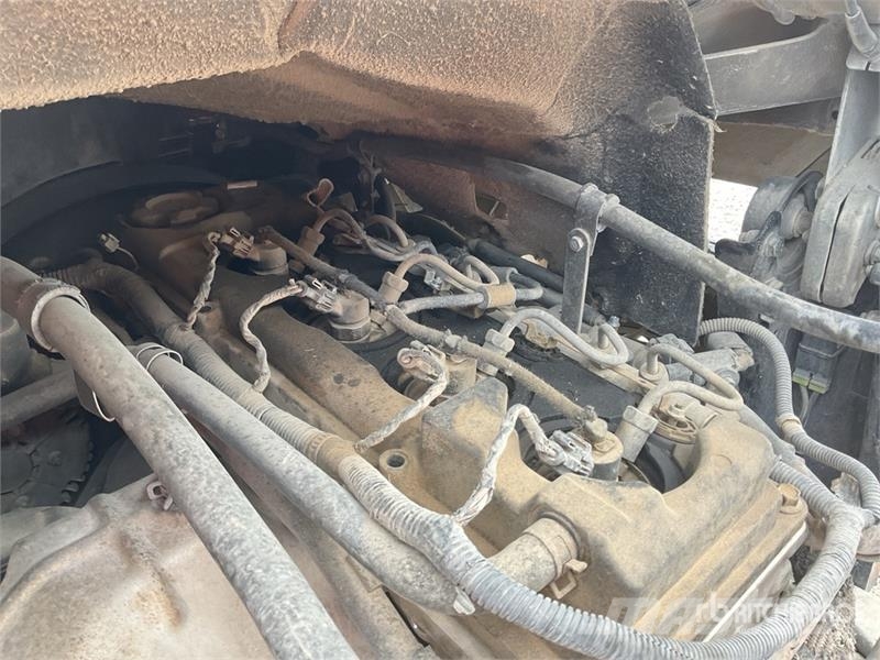Nissan Atleon TK3.56 4x2 Rollback Truck Veículos de recuperação