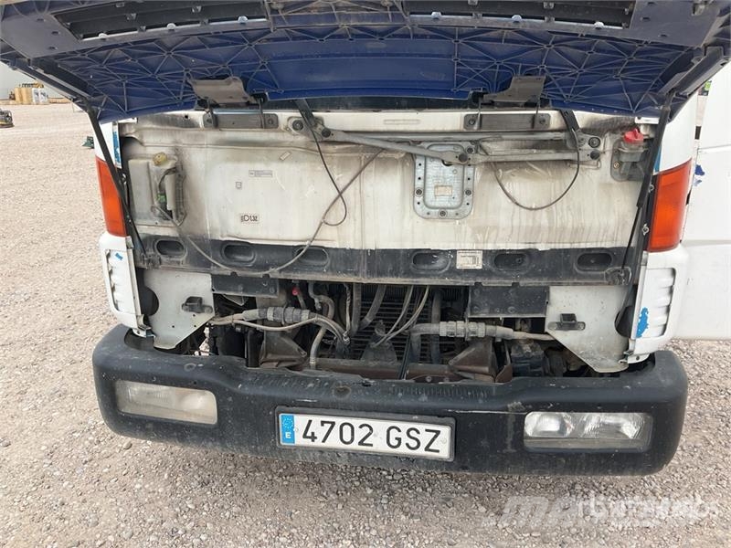Nissan Atleon TK3.56 4x2 Rollback Truck Veículos de recuperação