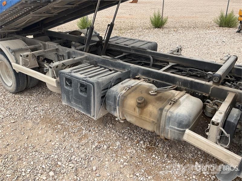Nissan Atleon TK3.56 4x2 Rollback Truck Veículos de recuperação