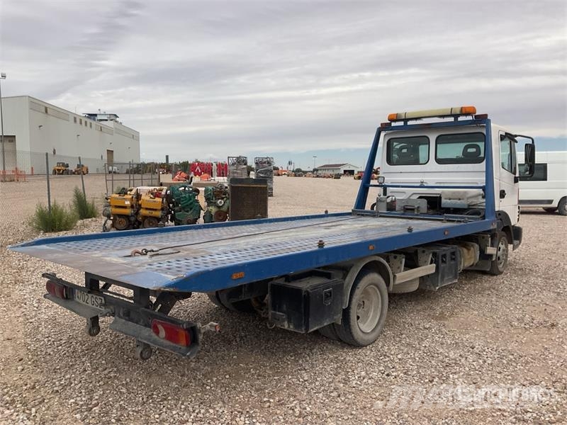 Nissan Atleon TK3.56 4x2 Rollback Truck Veículos de recuperação