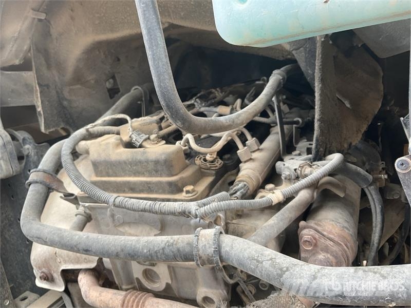 Nissan Atleon TK3.56 4x2 Rollback Truck Veículos de recuperação