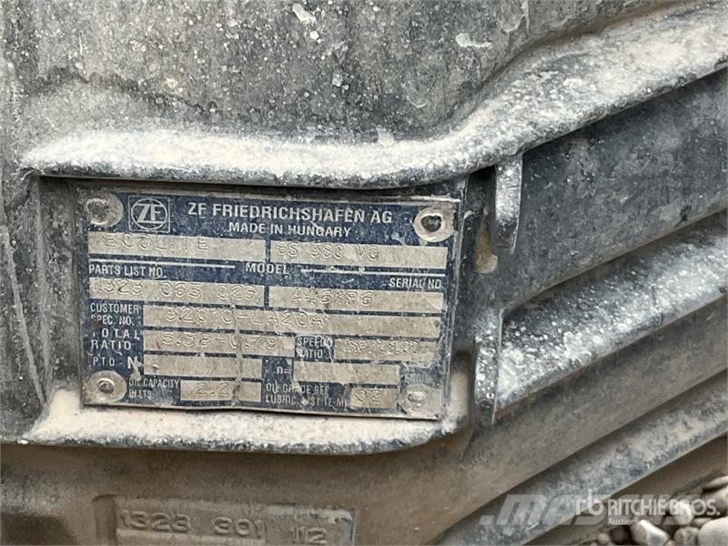 Nissan Atleon TK3.56 4x2 Rollback Truck Veículos de recuperação