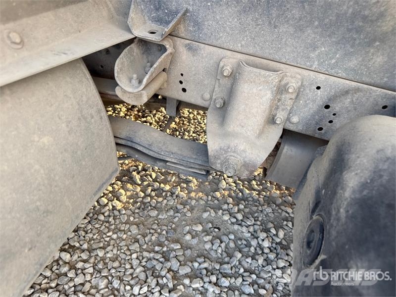 Nissan Cabstar 35.12 Dump Truck Kipper
