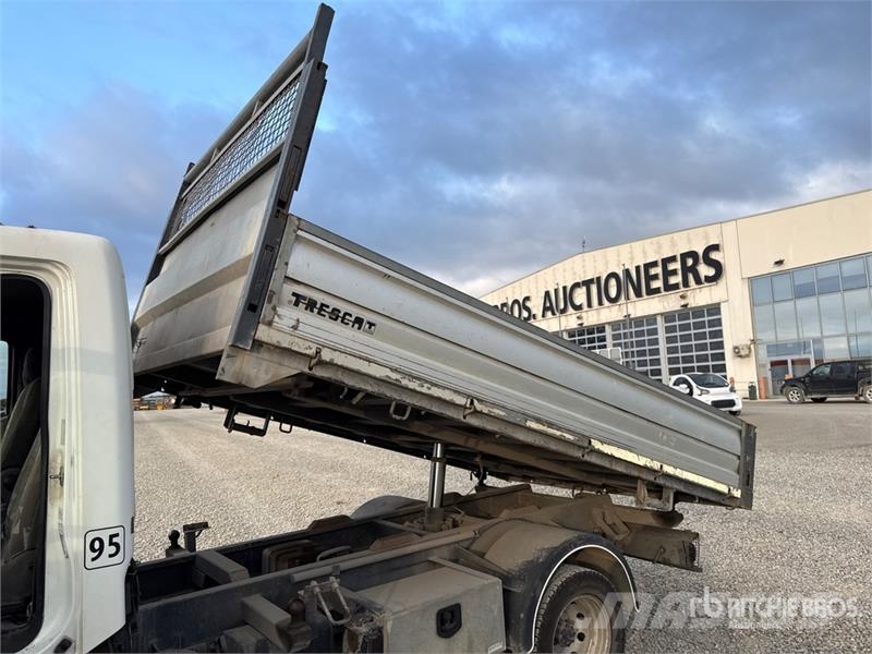 Nissan Cabstar 35.12 Dump Truck Kipper