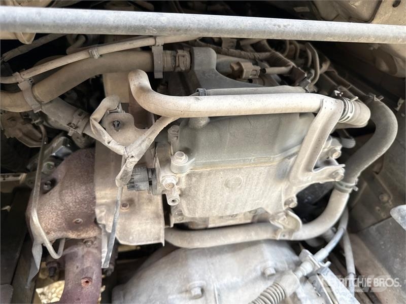 Nissan Cabstar 35.12 Dump Truck Kipper