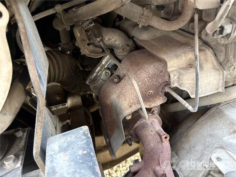 Nissan Cabstar 35.12 Dump Truck Kipper