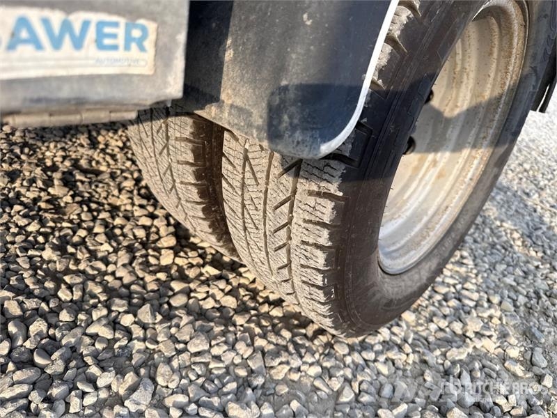 Nissan Cabstar 35.12 Dump Truck Kipper