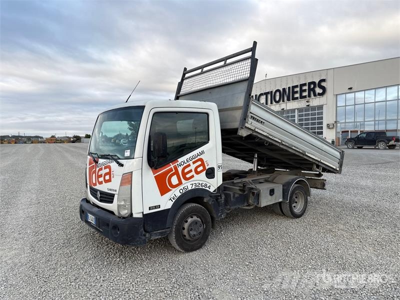 Nissan Cabstar 35.12 Dump Truck Kipper