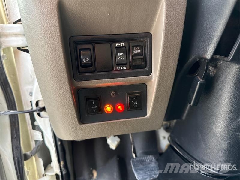 Nissan Cabstar 35.12 Dump Truck Kipper