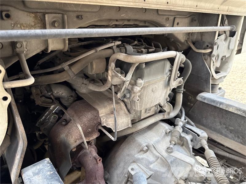 Nissan Cabstar 35.12 Dump Truck Kipper