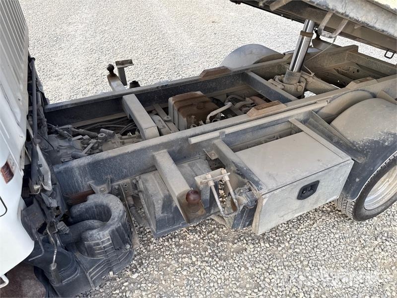 Nissan Cabstar 35.12 Dump Truck Kipper