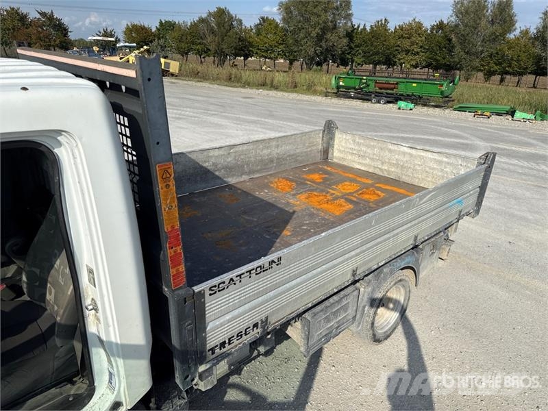 Nissan Cabstar 35.13 Dump Truck Sora- ja kippiautot