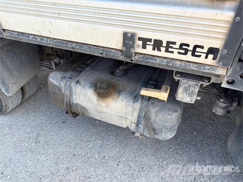 Nissan Cabstar 35.13 Dump Truck Sora- ja kippiautot