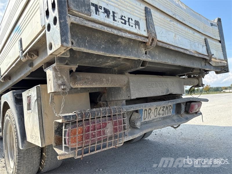 Nissan Cabstar 35.13 Dump Truck Sora- ja kippiautot
