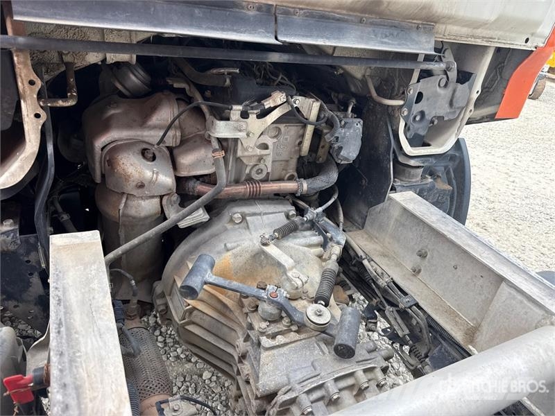 Nissan Cabstar 35.13 Dump Truck Kipper
