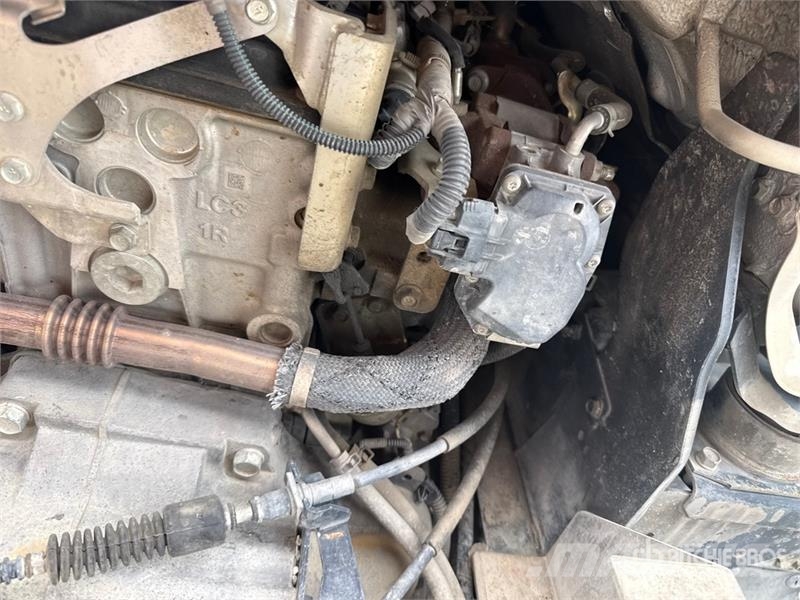 Nissan Cabstar 35.13 Dump Truck Kipper