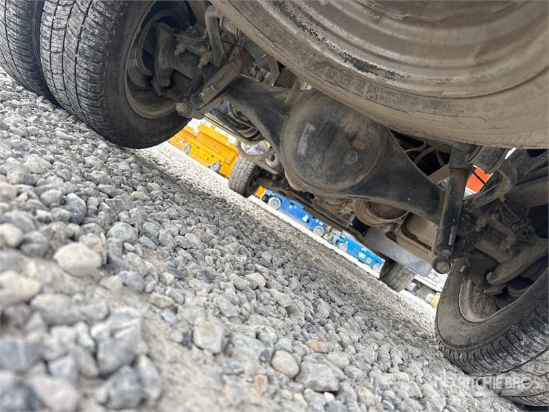 Nissan Cabstar 35.13 Dump Truck Kipper