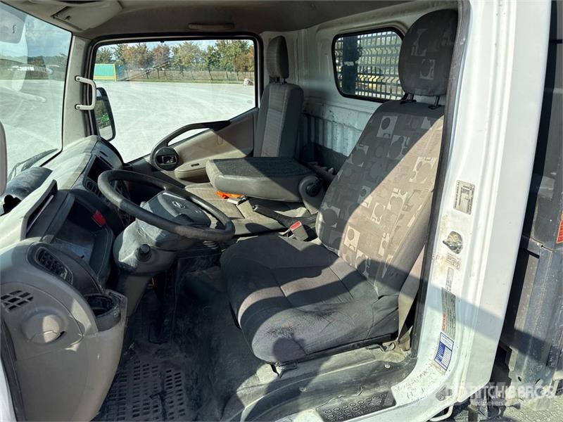 Nissan Cabstar 35.13 Dump Truck Sora- ja kippiautot