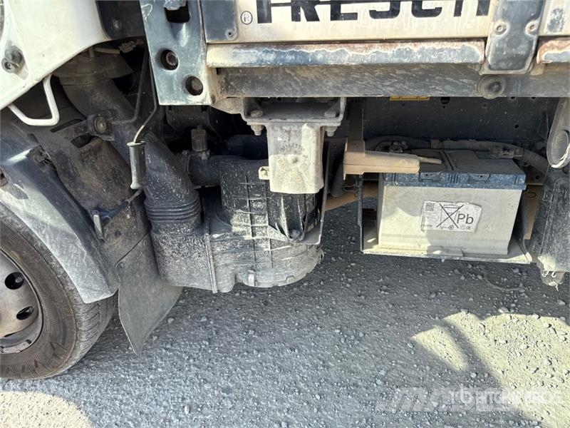 Nissan Cabstar 35.13 Dump Truck Sora- ja kippiautot
