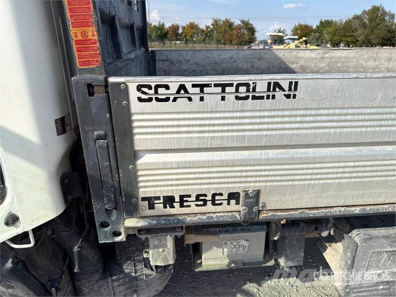 Nissan Cabstar 35.13 Dump Truck Sora- ja kippiautot