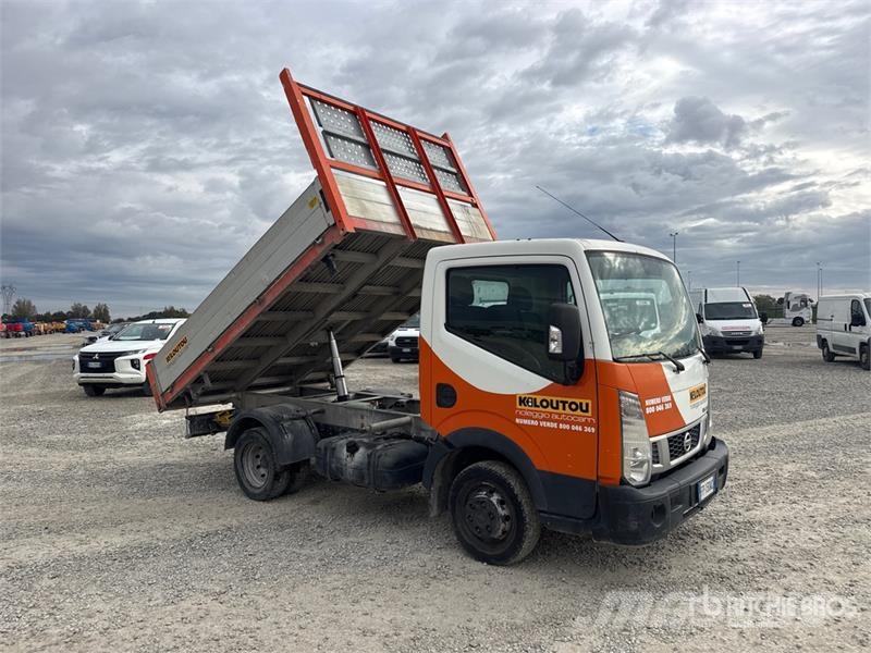 Nissan Cabstar 35.13 Dump Truck Kipper