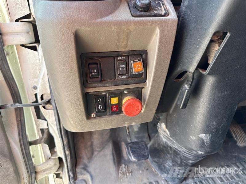 Nissan Cabstar 35.13 Dump Truck Sora- ja kippiautot