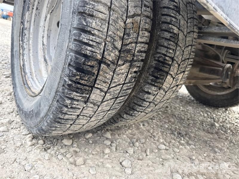 Nissan Cabstar 35.13 Dump Truck Kipper