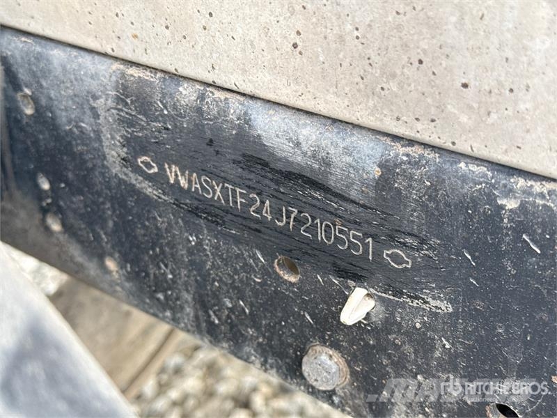 Nissan Cabstar 35.13 Dump Truck Kipper