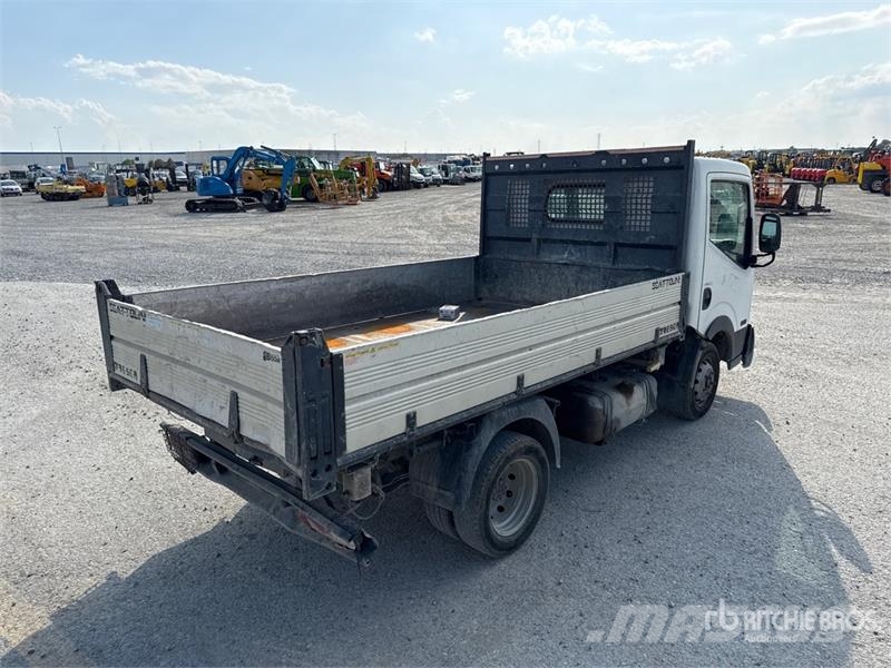 Nissan Cabstar 35.13 Dump Truck Sora- ja kippiautot