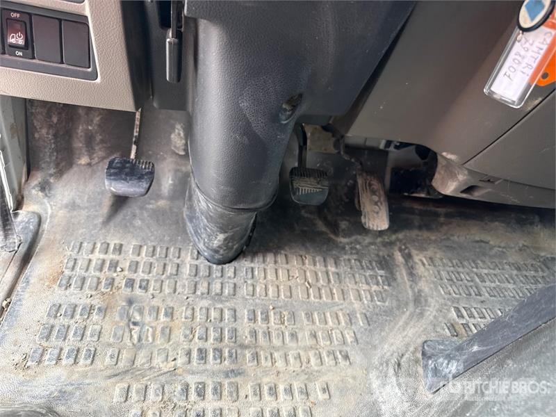 Nissan Cabstar 35.13 Dump Truck Kipper