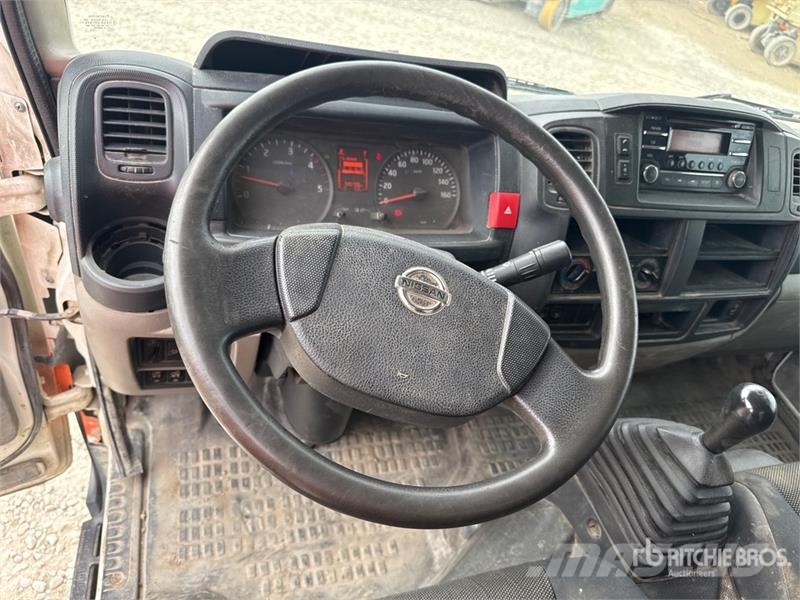 Nissan Cabstar 35.13 Dump Truck Kipper