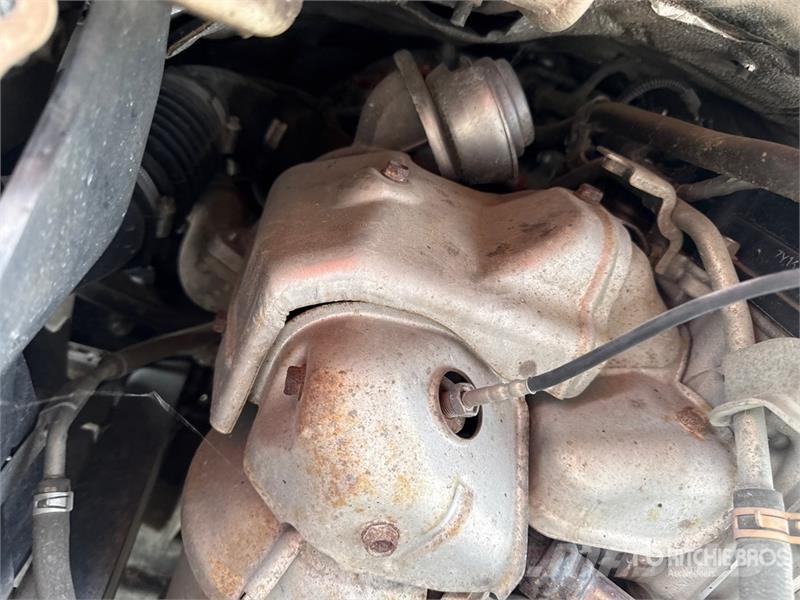 Nissan Cabstar 35.13 Dump Truck Kipper