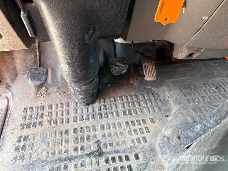 Nissan Cabstar 35.13 Dump Truck Sora- ja kippiautot