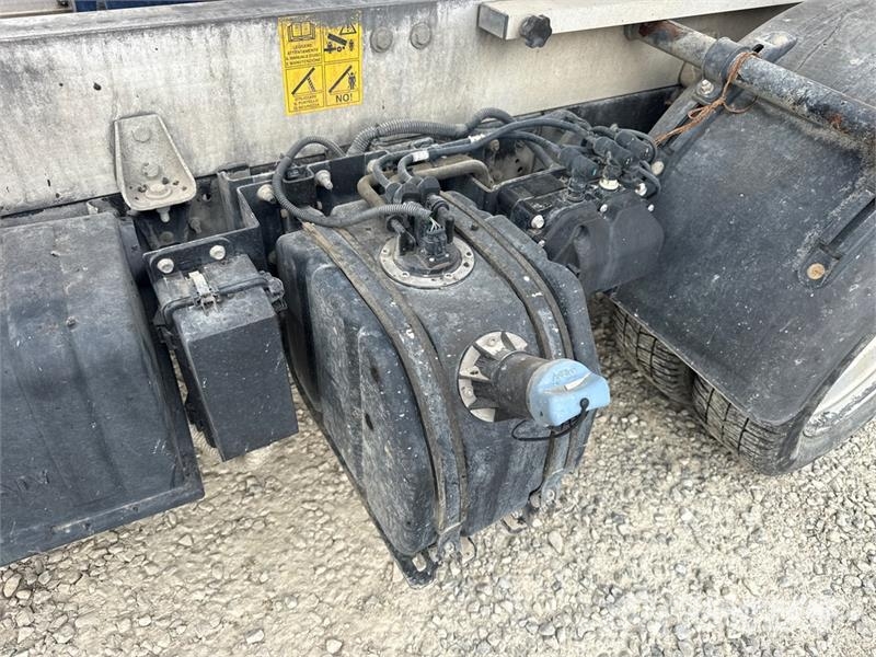 Nissan Cabstar 35.13 Dump Truck Kipper