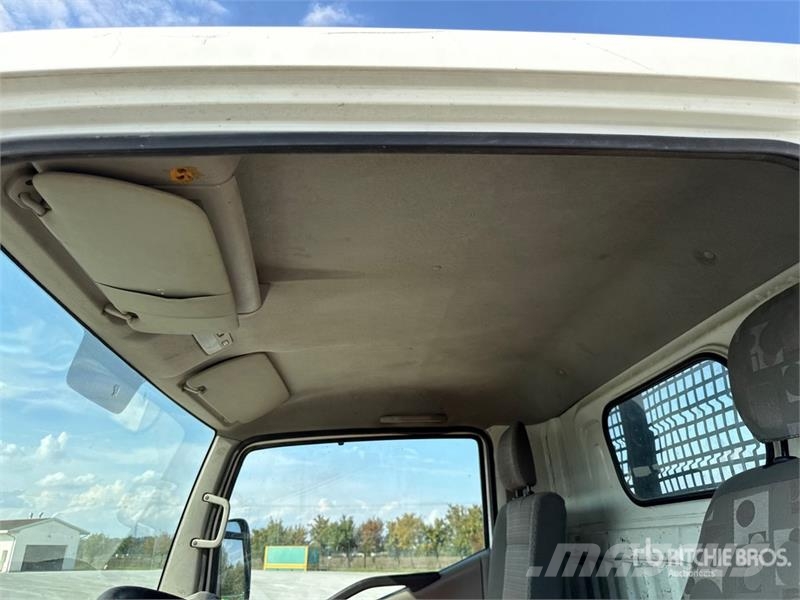 Nissan Cabstar 35.13 Dump Truck Sora- ja kippiautot