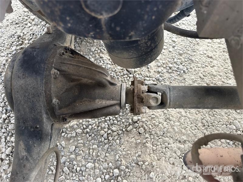 Nissan Cabstar 35.13 Dump Truck Kipper