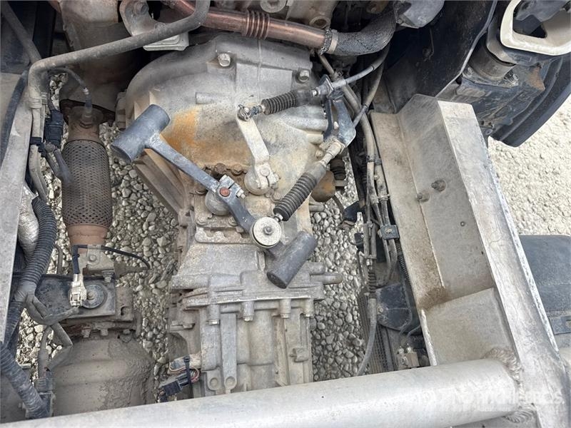 Nissan Cabstar 35.13 Dump Truck Kipper