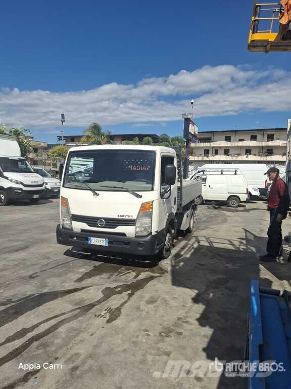 Nissan Cabstar Dump Truck Pašizgāzējs