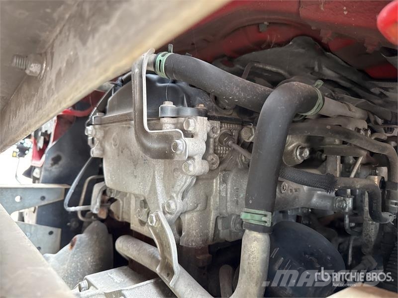 Nissan Cabstar NT400 32.12 4x2 Camion Benne Dump Truck (I Kiperi kamioni